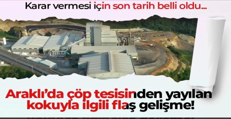 Öztürk ve Erbay Araklı'da Çöp Kokusunu Trabzon Büyük Beleyesi Meclis Gündemine Taşıdı