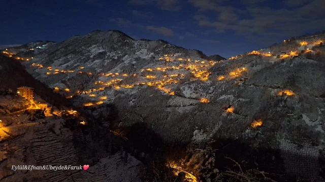 Araklı Yeşilköy Goga