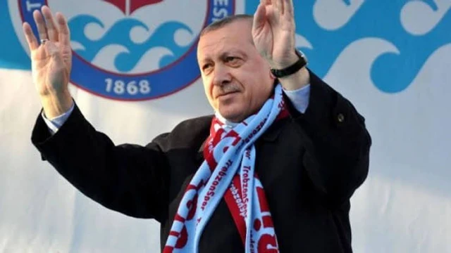 Cumhurbaşkanı Erdoğan Trabzon'a Geliyor