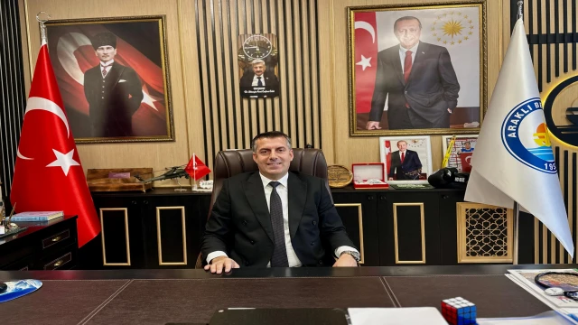 Fatih Alemdar Araklı Belediye Başkanlığına Vekalet Edecek