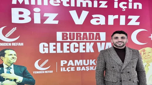 Araklılı Sporcu Pamukova Gençlik Kolları Başkanı Oldu