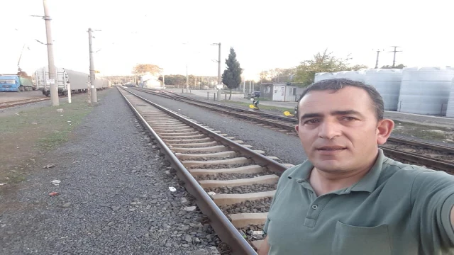 Hayati Çebi Trafik Kazasında Yaralandı