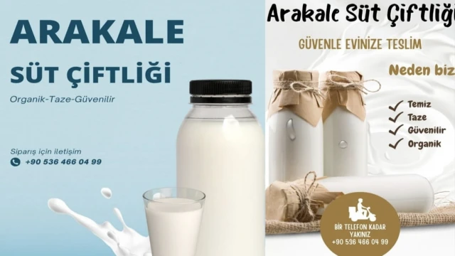 Araklı'dan Yeni Bir Marka Doğuyor!