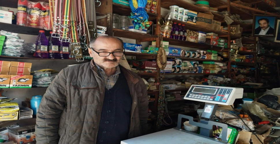Araklı'da 45 Yıldan Beri Aynı Yerde Hizmet Veriyor