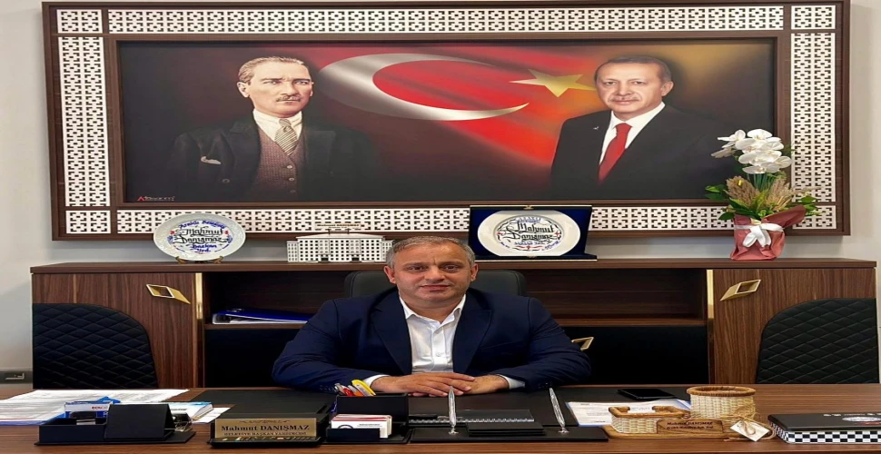 Araklı Belediye Başkan Yardımcısı Mahmut Danışmaz'ın Çok Acı Günü