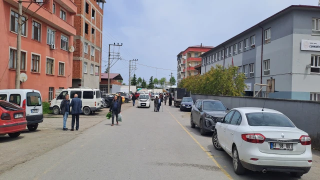 Araklı'da Beklenen Karar Uygulamaya Girdi