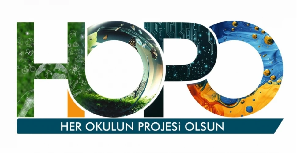 Araklı'da Bu Okuldan Örnek Uygulama