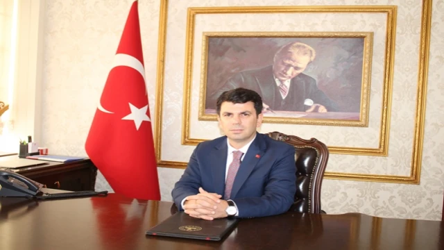 Araklılı Kütahya Gediz Kaymakamı Olarak Atandı