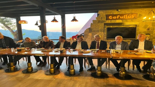 Rize ve Trabzon Dostluğu Gafulluk’ta Buluştu