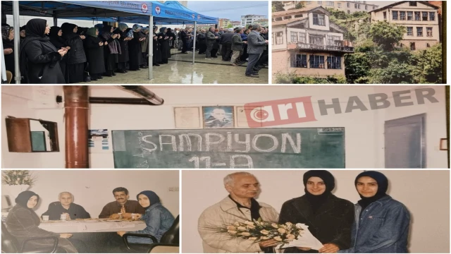 Sümeyye Erdoğan Fan Hesabından Araklı Paylaşım Gündem Oldu