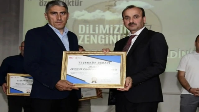 Araklı'daki Bu Okul Trabzon İl Birincisi Oldu