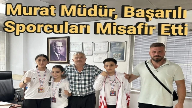 Araklı PTT Müdüründen Örnek Davranış