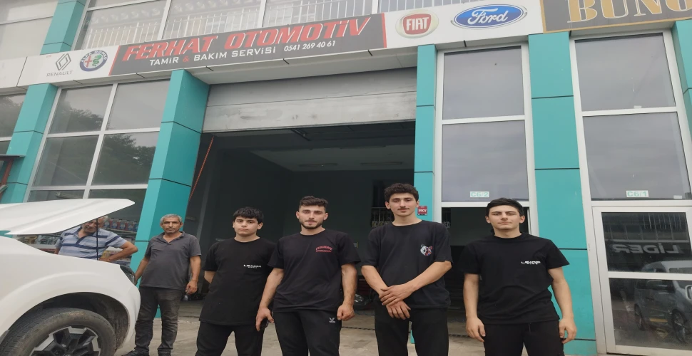 Araklı'da Bir Başarı Hikayesi