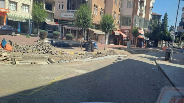 Araklı'da Bu Çalışma İle Bu İş Zor Zor Biter