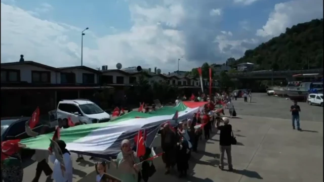 Araklı Liman Kooperatif'den Teşekkür Açıklaması