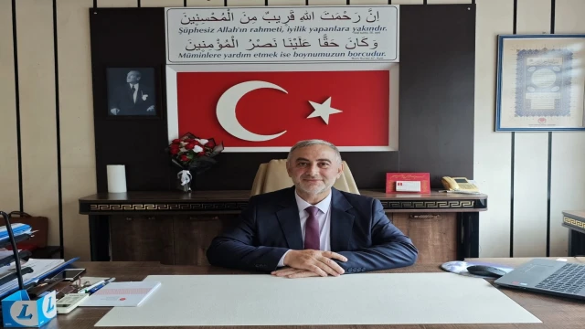 Araklı Müftüsü Görevine Başladı
