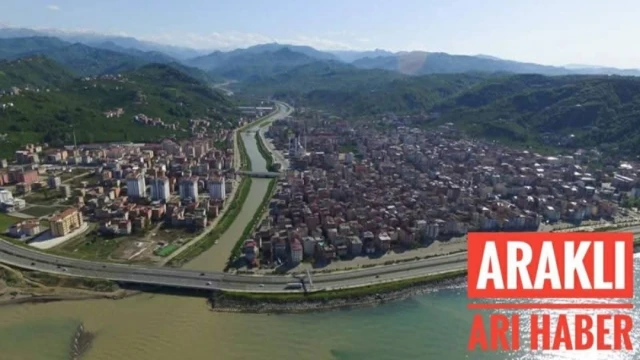 Araklı'da Son Dakika Gelişmesi 20 Yıllığına Kiraya Verilecek