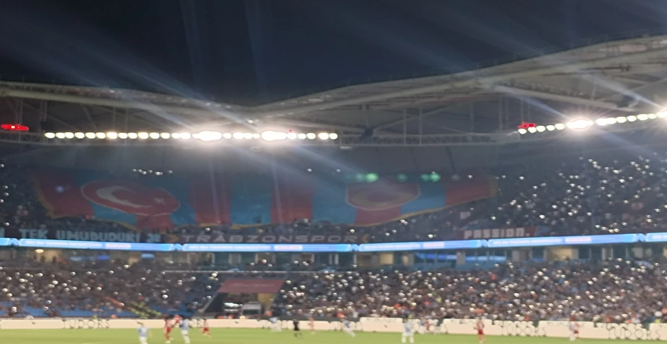 Trabzonspor'da Mustafa Geleceğin Yıldızı Olacak