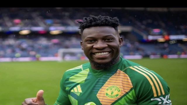Andre Onana, Trabzonspor'da