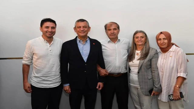 Araklı CHP Ona Emanet Edilecek