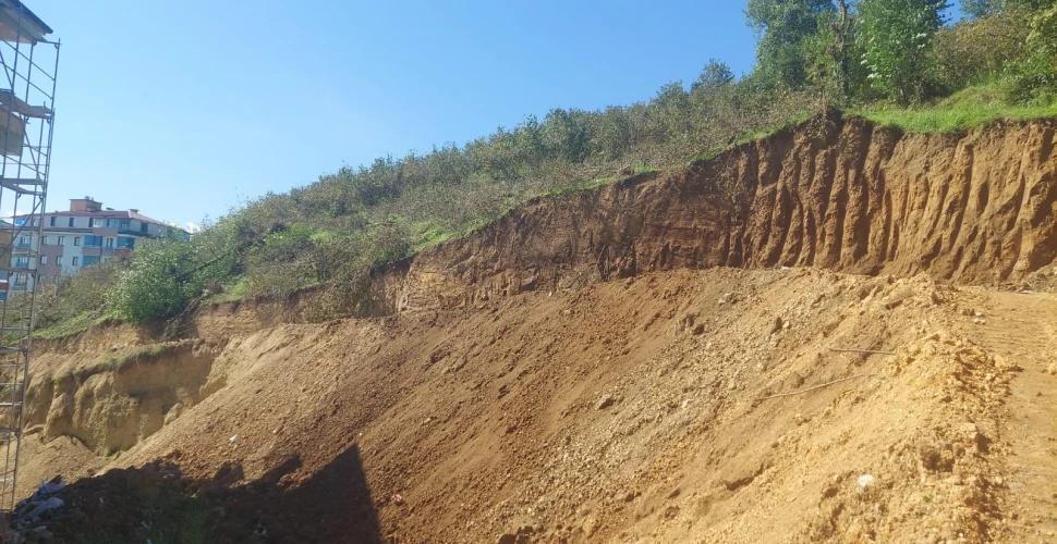 Araklı'da ŞOK..! 700 Milyonluk Okul Yatırımı Kaybedilmek Üzere