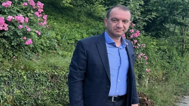 Araklı Belediye Meclis Üyesi Hastaneye Kaldırıldı