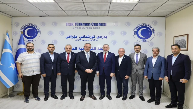 Araklılı İş İnsanından Kuzey Irak Çıkarması