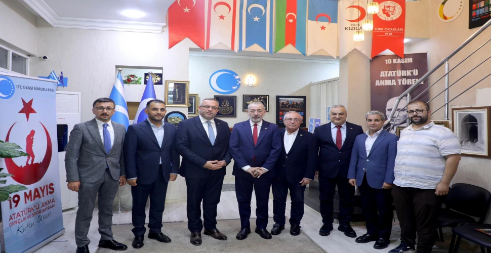 Araklılı İş İnsanından Kuzey Irak Çıkarması