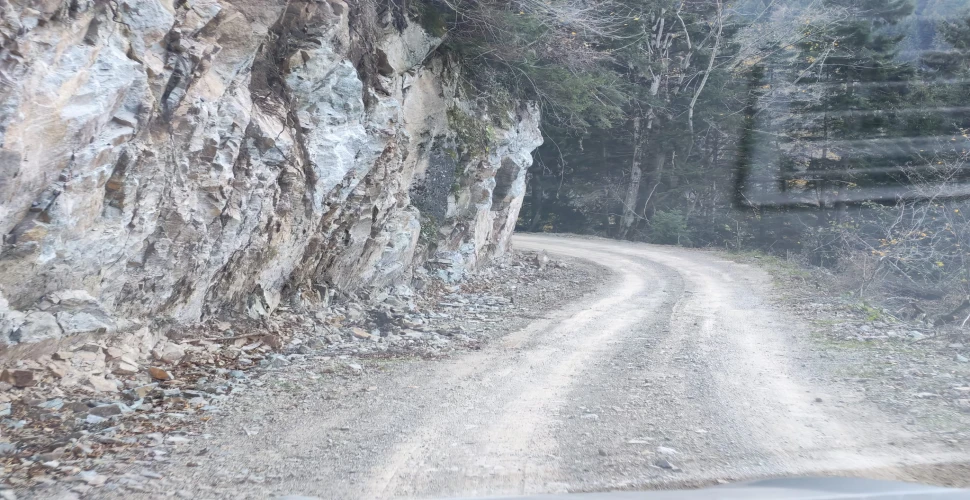Araklı Asmasu Şelalesi Yolu Ne Zaman Asfaltlanacak