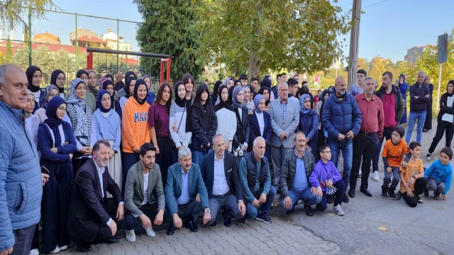 Araklı'da “Gençlerimiz Ecdadımızla Tanışıyor” Projesiyle Kültür Gezisine Çıktı