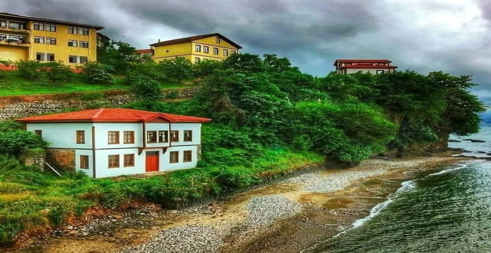 Araklı’da “Taşacak Bu Deniz” Dizisi Çekimleri Heyecan Yaratıyor