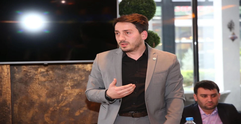 Şahintürk Trabzon İYİ Parti İl Yönetimine Seçildi