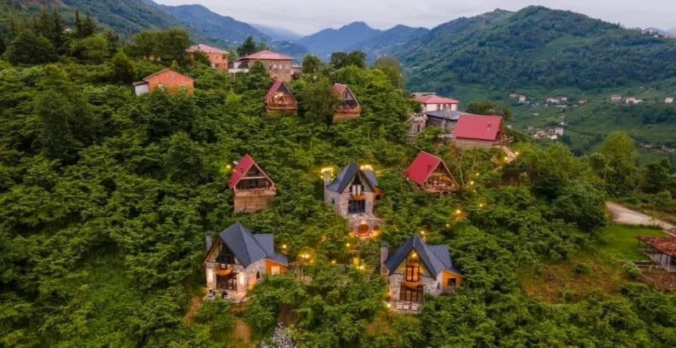 Taşacak Bu Deniz Dizisi Araklı Gafulluk Tatil Köyü'ne Taşınıyor!