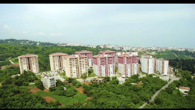 Toki'den Araklı'ya Şok