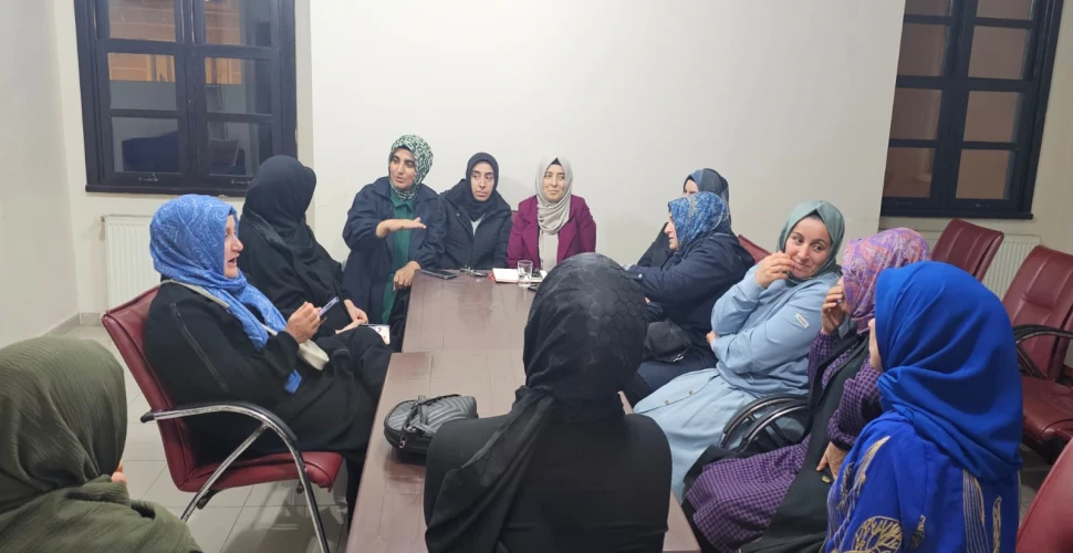 Araklı Kadın Kooperatifi" için Start Verildi.