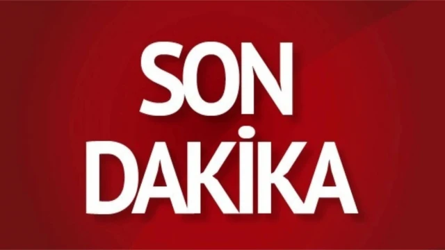 Araklı Kaymakamlığından Son Dakika Açıklaması