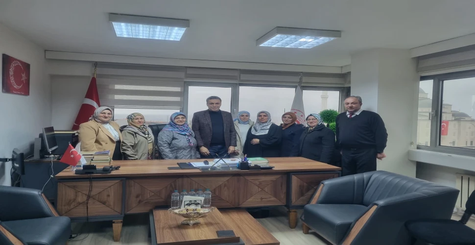 Araklı'da Ara Bera Kadın Kooperatifi Kuruldu