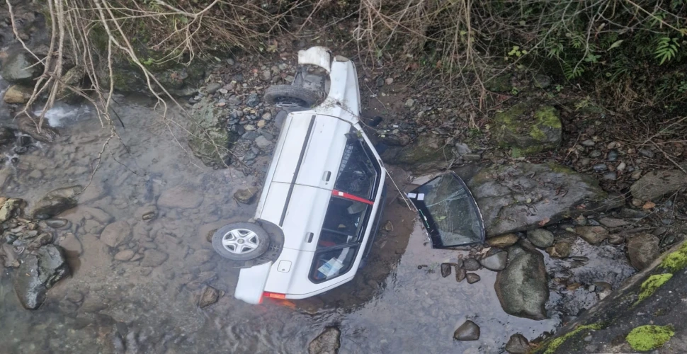 Araklı'da Şok Kaza