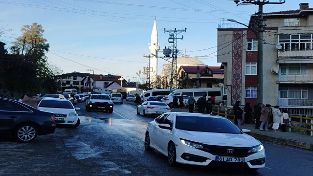 Araklı'da Taşacak Bu Deniz Dizisi Hareketliliği