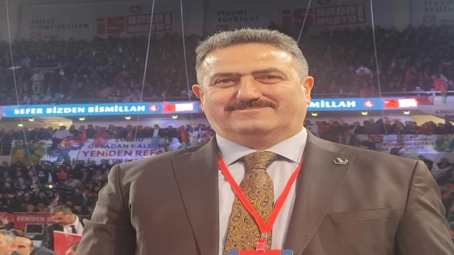 Araklılı Tandoğan'a Yeni Görev