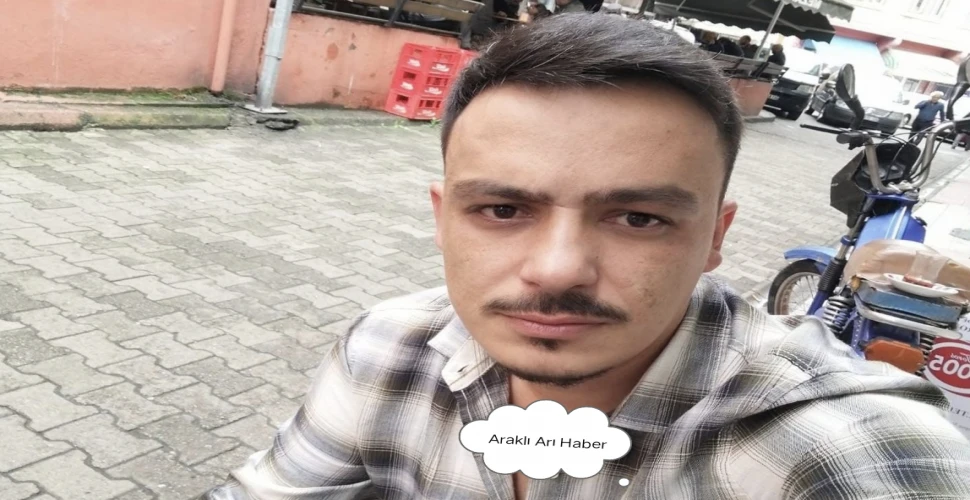 Araklı'ya Acı Haber Trafik Kazasında Hayatını Kaybetti