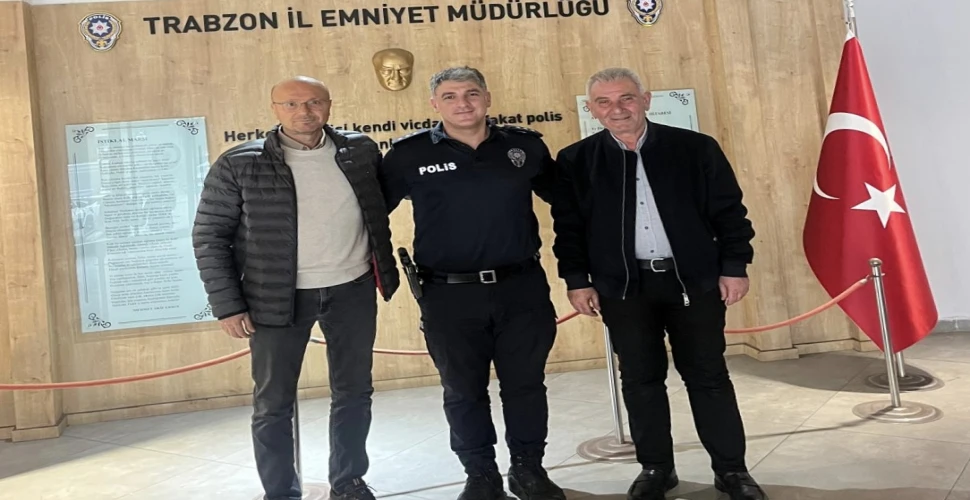 Başkan Şengün'den Hayırlı Olsun Ziyareti