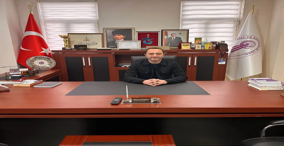 Öztorun Başkan Adaylığını Açıkladı