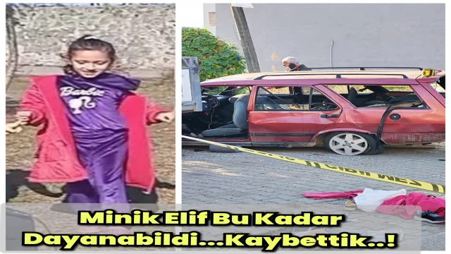 Trafik Kazasında Yaralanmıştı Acı Haberi Geldi