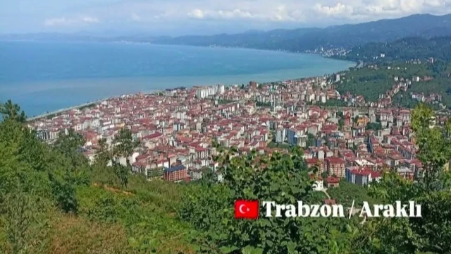 Araklı Belediyesi Personel Alacak