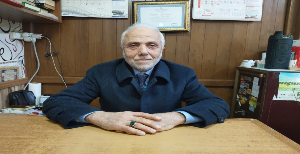 Hamit Baycan'dan Araklı Arı Habere Özel Açıklama