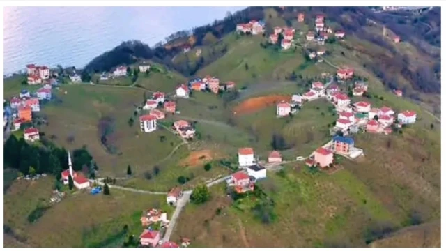 Araklı’da Bir Mahalle Daha Doğalgaza Kavuşuyor