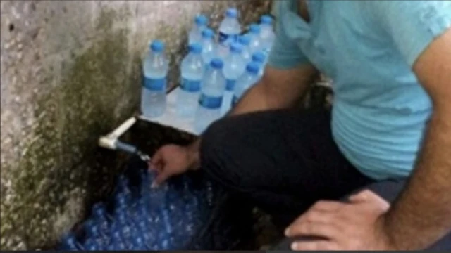 Araklı’da “Şifalı Su” Alarmı: İçilemez Raporu Verildi