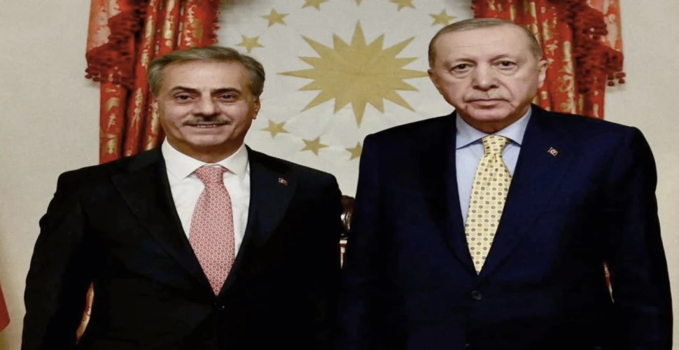 Araklılı Belediye Başkanı Cumhurbaşkanı Erdoğan'la Görüştü