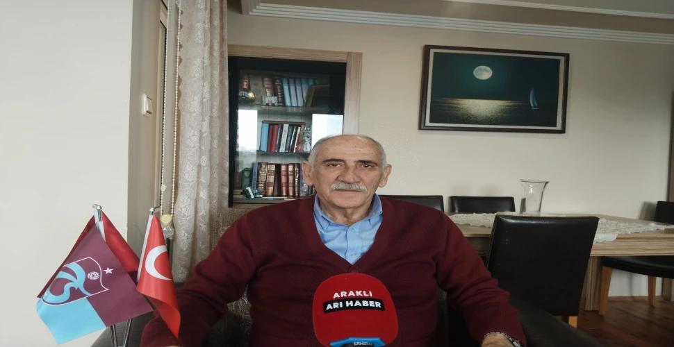 Ekrem Reis'ten Cumhurbaşkanı Erdoğan Açıklaması